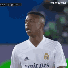 Vinicius Real Madrid GIF - Vinicius Real Madrid Goal GIFs