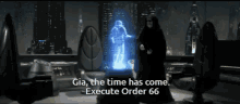 Order66 Star Wars GIF