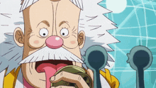 One Piece Egghead GIF - One Piece Egghead Vegapunk GIFs