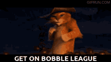 Bobble Bobble League GIF - Bobble Bobble League Get On GIFs