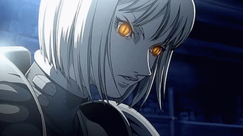 Clare Clare Claymore GIF - Clare Clare Claymore Claymore - Discover & Share  GIFs