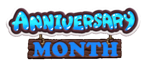 My Singing Monsters Msm Sticker - My Singing Monsters Msm Anniversary Month Stickers