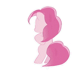 Pinkie Pie Whip Sticker - Pinkie Pie Whip Mlp Stickers