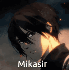 Mikasir GIF - Mikasir GIFs