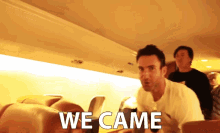 We Came We Saw GIF - We Came We Saw We Conquered GIFs
