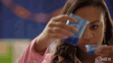 Science Experiment GIF