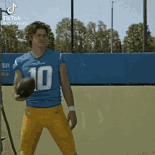 Justin Herbert Chargers GIF - Justin Herbert Chargers GIFs