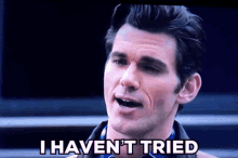 Havent Tried GIF - Havent Tried Kevinmcgarry GIFs