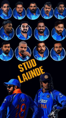 Indian Cricket Team Team India GIF - Indian Cricket Team Team India Cricket World Cup GIFs