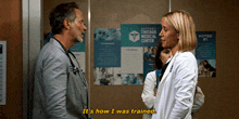 Chicago Med Dean Archer GIF - Chicago Med Dean Archer Its How I Was Trained GIFs