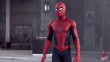 Marvels Spider Man Remastered Remastered Mod GIF - Marvels Spider Man Remastered Remastered Mod Lotus Mod GIFs