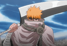 Bleach ichigo vasto lorde GIF on GIFER - by Rexscar