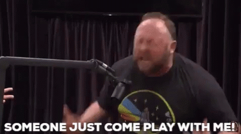 Alex Jones Play With Me GIF - Alex Jones Play With Me - Discover & Share  GIFs