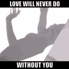 Janet Jackson Love Will Never Do GIF - Janet Jackson Love Will Never Do Without You GIFs