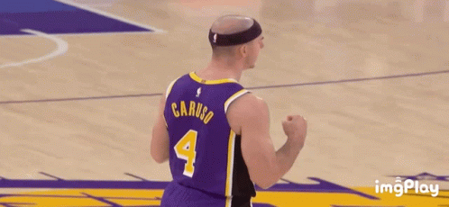 alex caruso mamba jersey