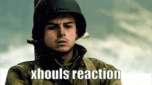 Xhouls Reaction GIF - Xhouls Reaction Band Of GIFs
