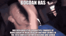 Bogdan Crime GIF - Bogdan Crime Bogdanapproves GIFs