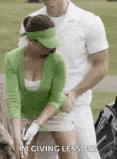 Woman Girl GIF - Woman Girl Golf GIFs