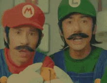 Mario Luigi GIF - Mario Luigi GIFs