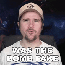 Was The Bomb Fake All Along Elvis The Alien GIF