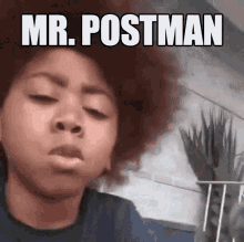 Mr Postman GIF - Mr Postman GIFs
