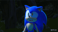 What Was That Now Sonic The Hedgehog GIF - What Was That Now Sonic The Hedgehog Sonic Prime GIFs