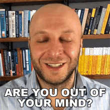 Are You Out Of Your Mind Alex Kontorovich GIF - Are You Out Of Your Mind Alex Kontorovich Veritasium GIFs