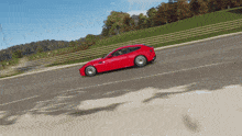 Forza Horizon 4 Ferrari Ff GIF - Forza Horizon 4 Ferrari Ff Driving GIFs