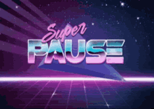 Pause Super GIF - Pause Super GIFs