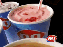dairy queen fast food commercial ice cream sundae