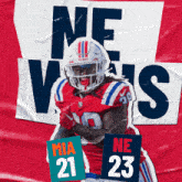 New England Patriots (23) Vs. Miami Dolphins (21) Post Game GIF - Nfl National Football League Football League GIFs