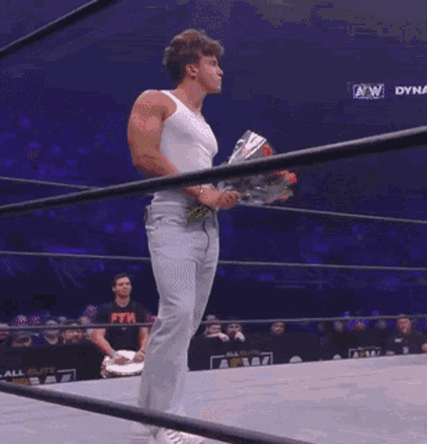 Hook Aew GIF - Hook Aew - Discover & Share GIFs