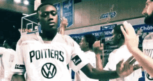 Sekou Doumbouya Detroit Pistons GIF - Sekou Doumbouya Detroit Pistons Lets Do This GIFs