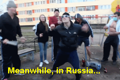 Russia Funny GIFs | Tenor