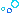 a blurred image of a bunch of blue icons on a white background