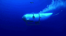 Titan Titan Submersible GIF - Titan Titan Submersible Submarine GIFs