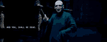 Vold Voldemort GIF - Vold Voldemort Ant GIFs