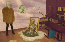 Surreal Dreaming GIF - Surreal Dreaming I Dont Get It GIFs