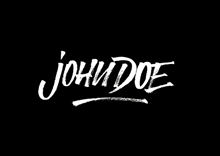 John Doe GIF