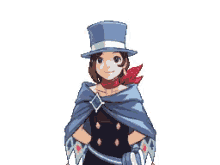 Ace Attorney GIF - Ace Attorney Trucy GIFs