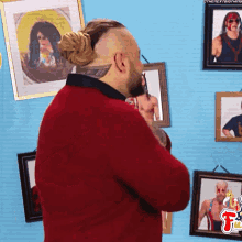 Bray Wyatt The Fiend GIF - Bray Wyatt The Fiend Magician GIFs