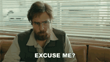 Excuse Me Sam Rockwell GIF - Excuse Me Sam Rockwell Don Verdean GIFs