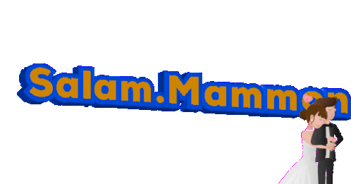 Mammoun Sticker - Mammoun Stickers