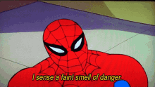 Spiderman Sense GIF - Spiderman Sense Faint GIFs