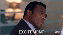 Excitement Ready GIF