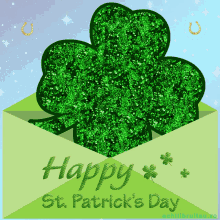 Happy St Patricks Day Irish GIF