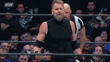 Christian Cage Aew GIF - Christian Cage Aew Pro Wrestling GIFs