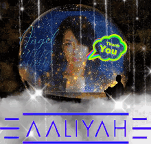 Aaliyah Thank You GIF - Aaliyah Thank You Thanks GIFs
