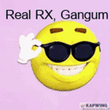 Real Rx GIF - Real Rx Gangum GIFs