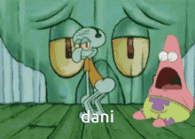 Dani Dani_png GIF - Dani Dani_png Spongebob GIFs